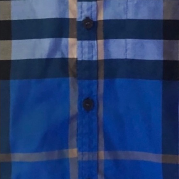 Burberry Boys Exploded Check shirt - Picture 3 of 3
